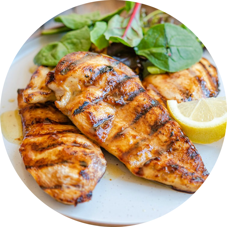 Best Grilled Chicken modified