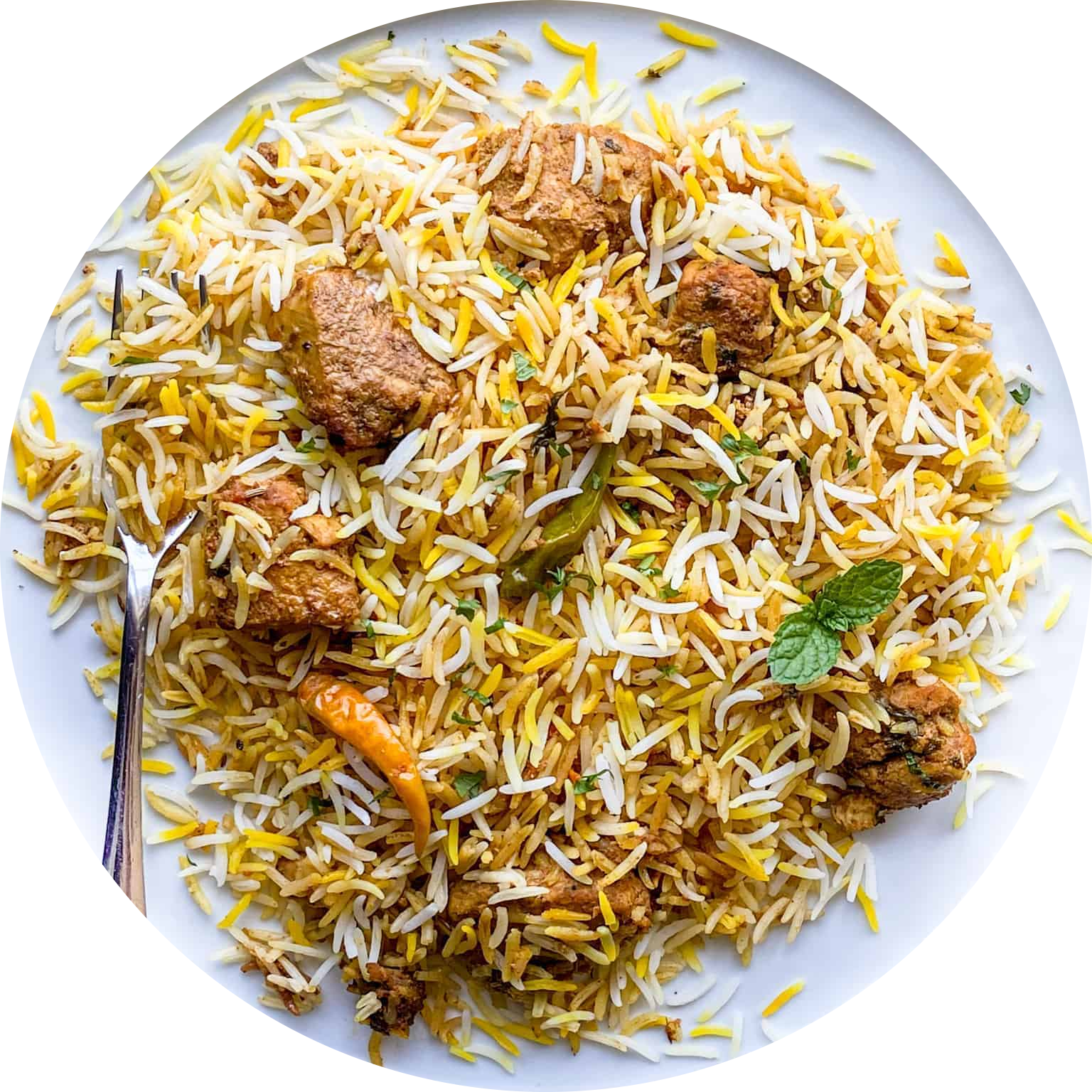 easy chicken biryani modified 1