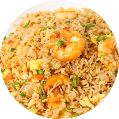 shrimp fried rice on plate thumbnail 500x500 modified