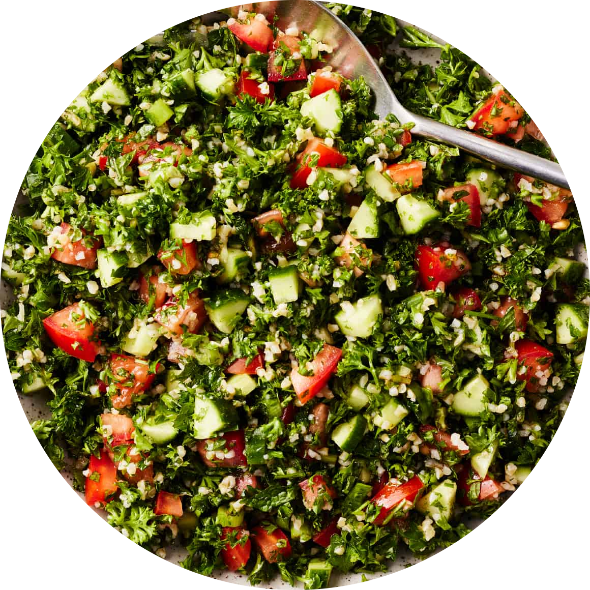 tabbouleh recipe modified