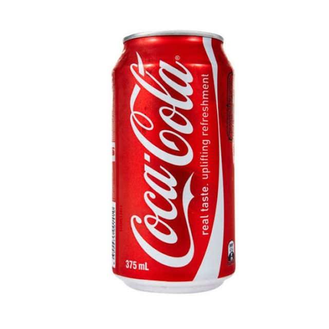 coke can 375ml modified